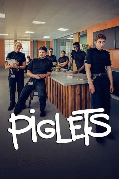Plakat: Piglets