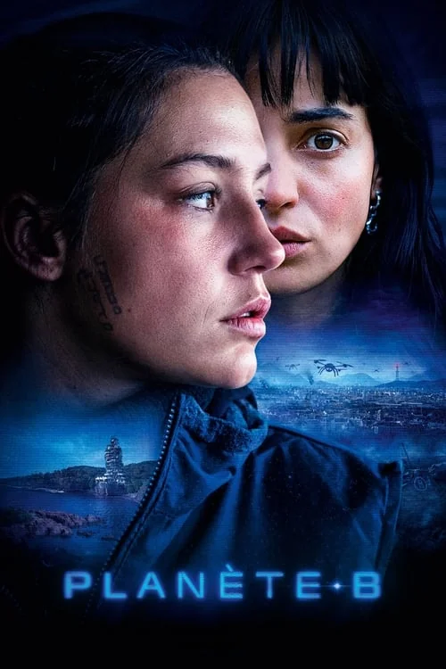 Plakat: Planet B
