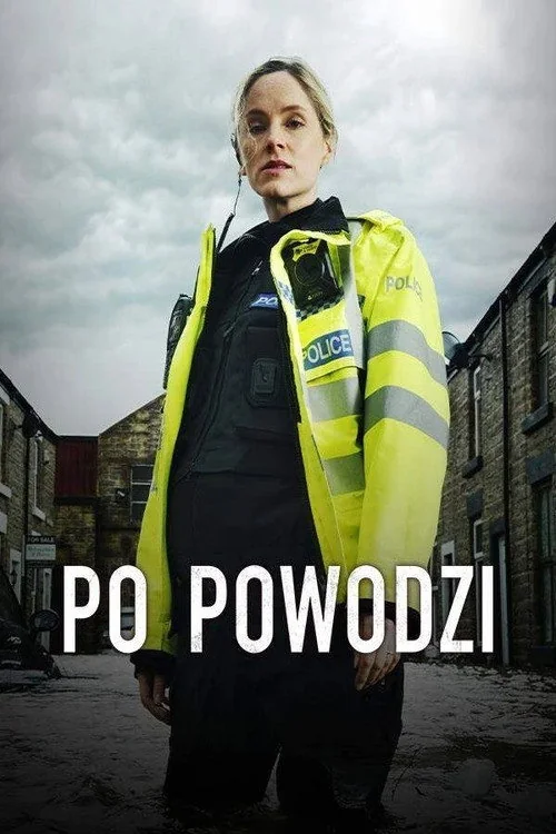 Plakat: Po powodzi