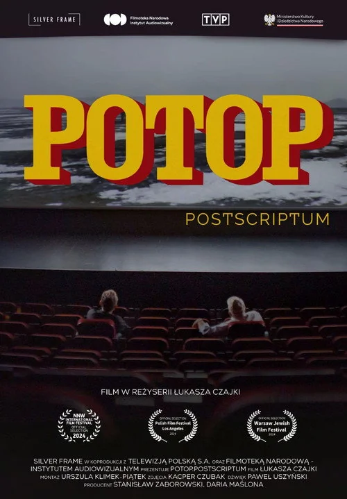 Plakat: Potop. Postscriptum