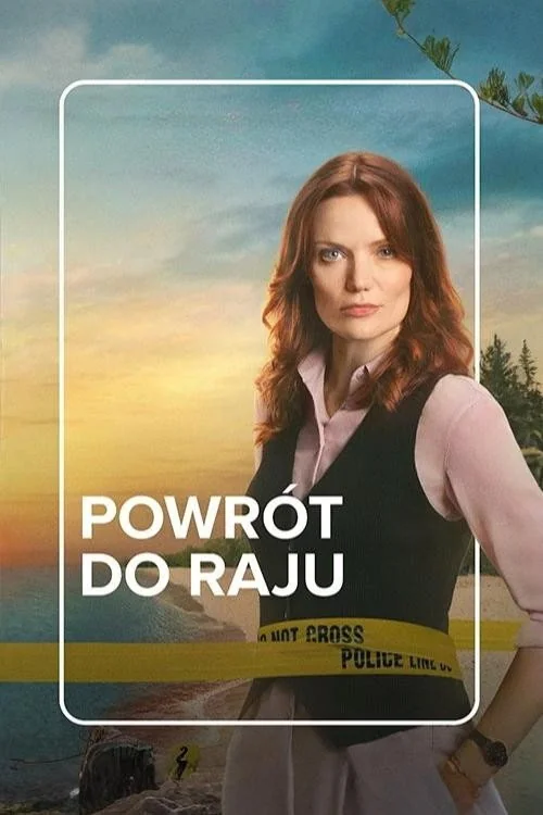 Plakat: Powrót do raju