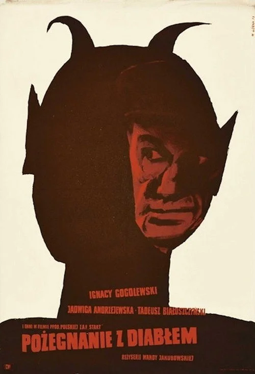Plakat: Pożegnanie z diabłem