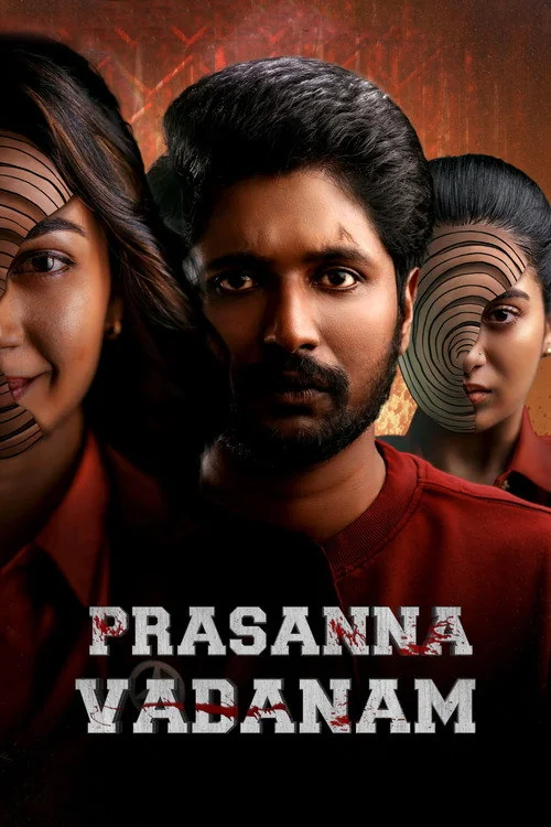 Plakat: Prasanna Vadanam