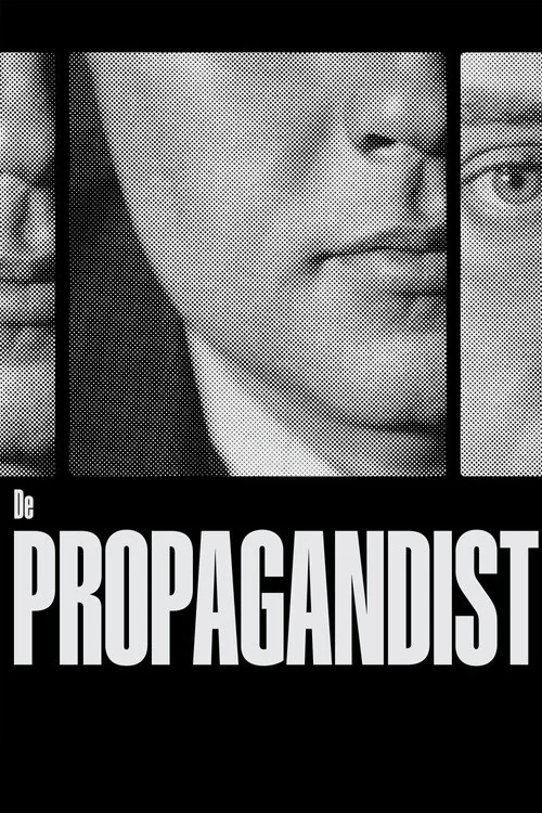 Plakat: Propagandysta