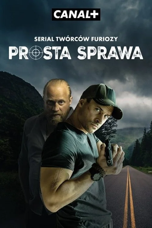 Plakat: Prosta sprawa