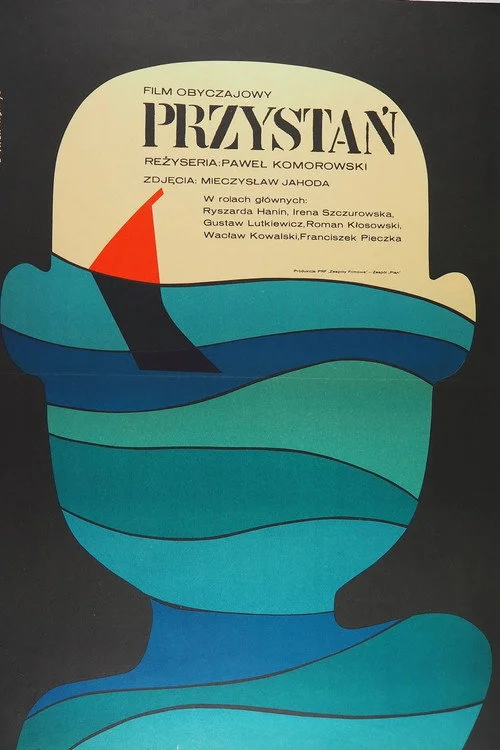 Plakat: Przystań
