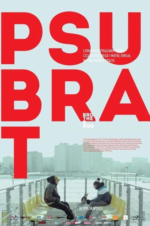 Plakat: Psubrat