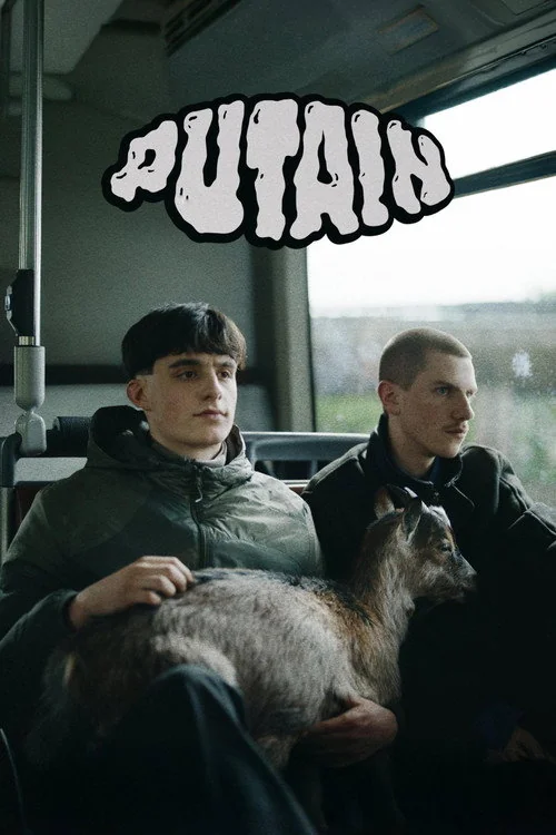 Plakat: Putain
