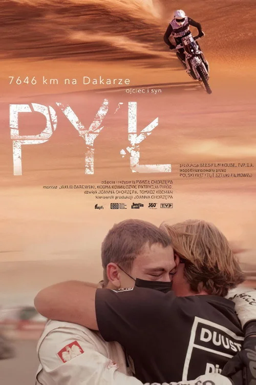 Plakat: Pył