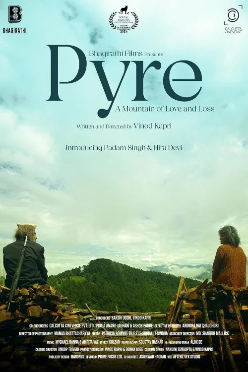 Plakat: Pyre