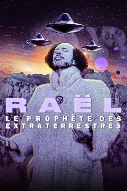 Plakat: Raël: Ostatni prorok