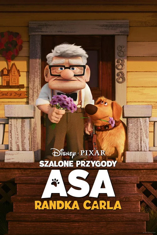 Plakat: Randka Carla