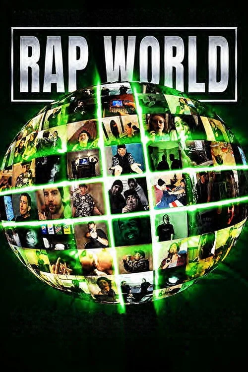Plakat: Rap World