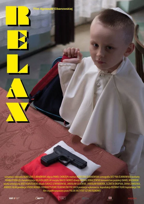 Plakat: Relax
