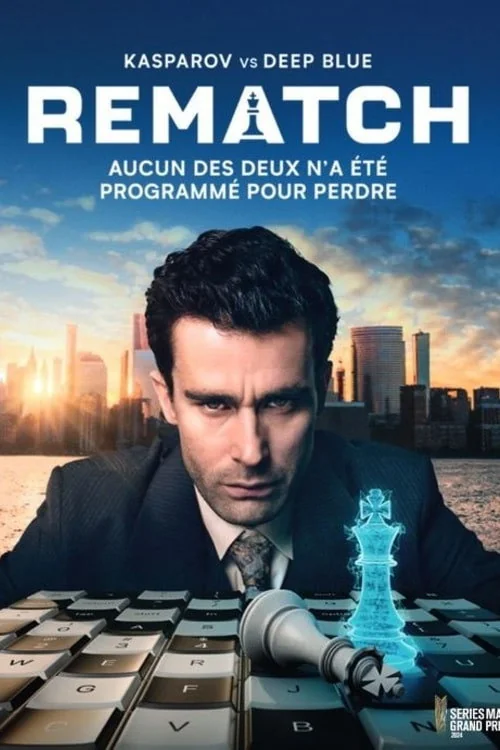 Plakat: Rewanż