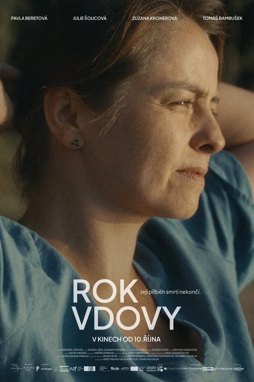Plakat: Rok wdowy