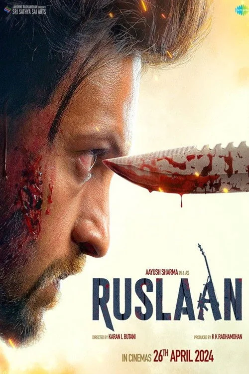Plakat: Ruslaan
