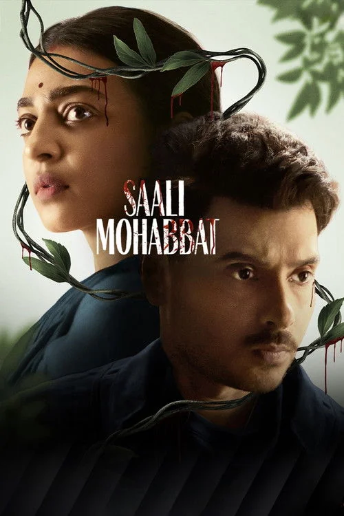 Plakat: Saali Mohabbat