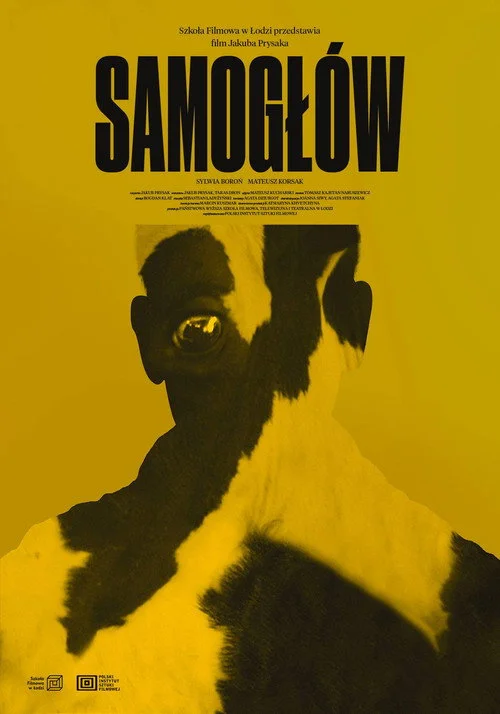 Plakat: Samogłów