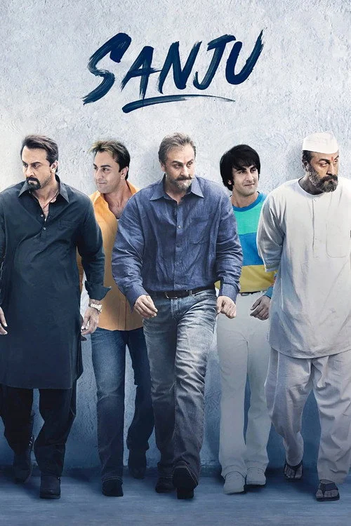 Plakat: Sanju