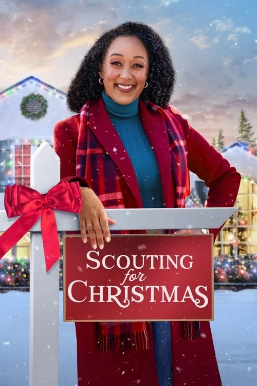 Plakat: Scouting for Christmas