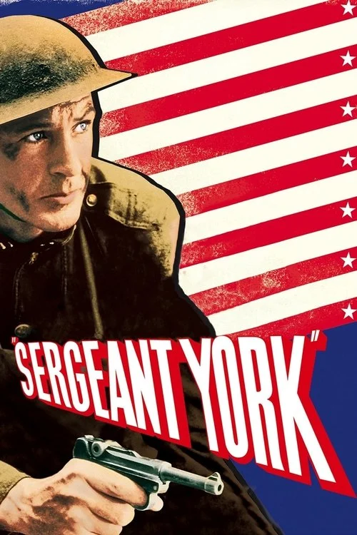 Plakat: Sergeant York