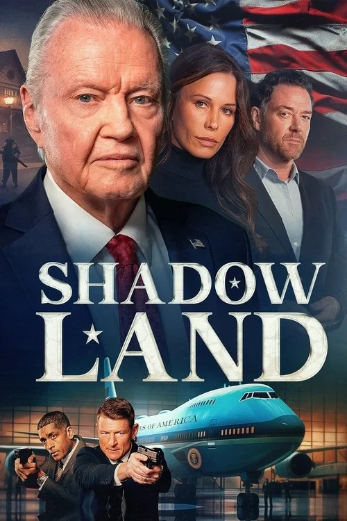 Plakat: Shadow Land