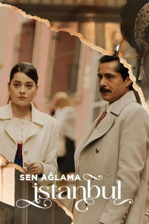 Plakat: Shahrazad: Tears of İstanbul