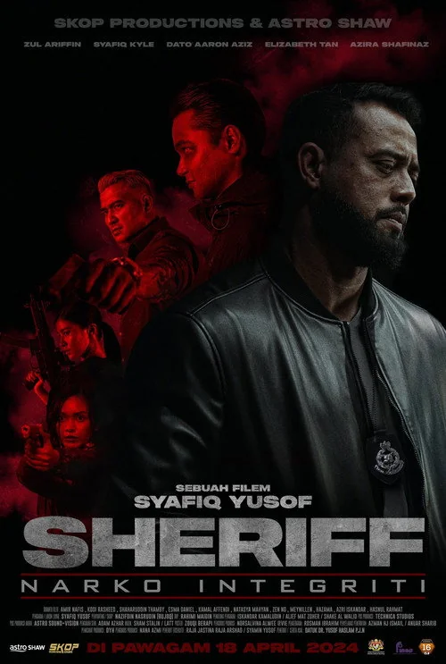 Plakat: Sheriff