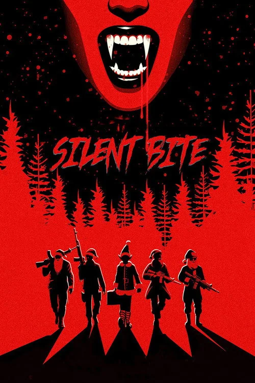 Plakat: Silent Bite
