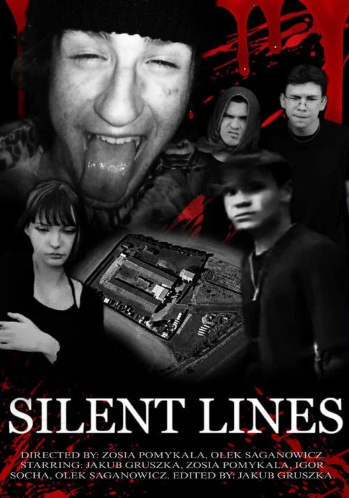 Plakat: Silent Lines