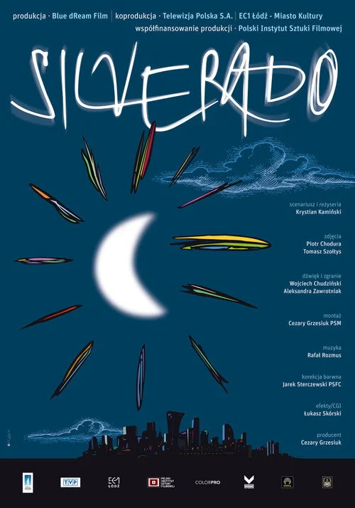 Plakat: Silverado