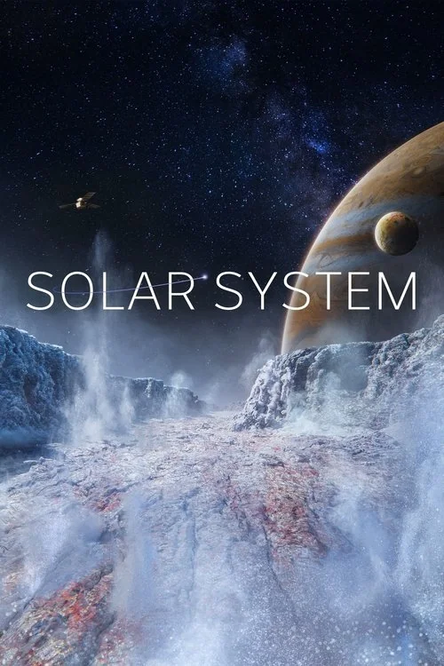 Plakat: Solar System