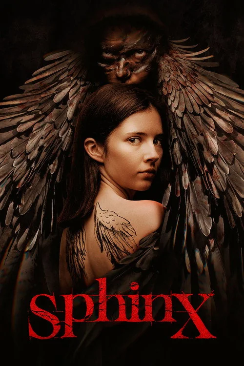 Plakat: Sphinx