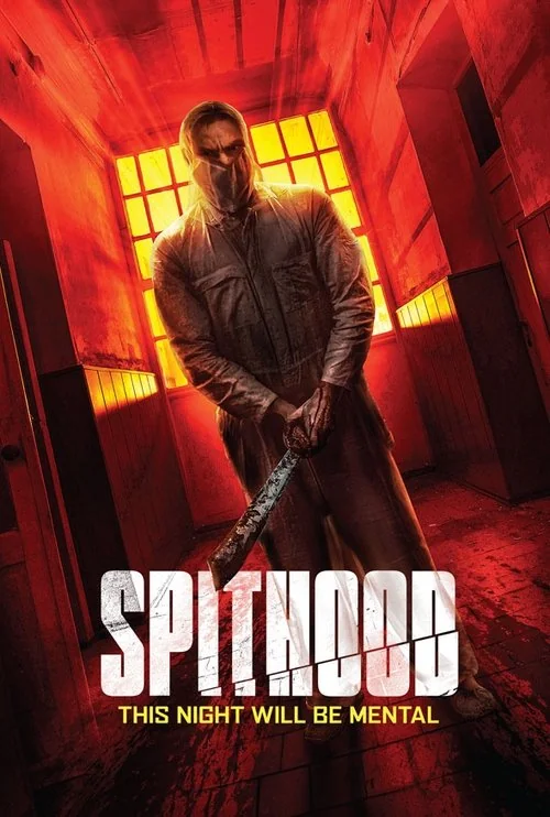 Plakat: Spithood