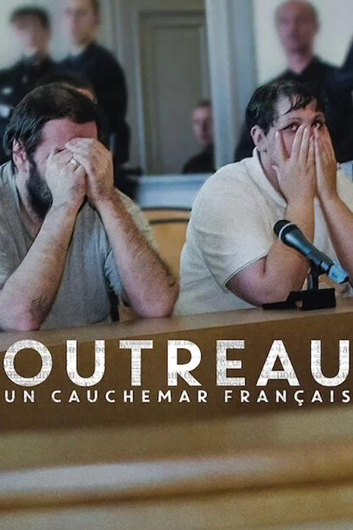 Plakat: Sprawa z Outreau: Francuski koszmar