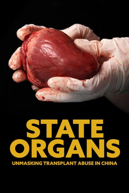 Plakat: State Organs