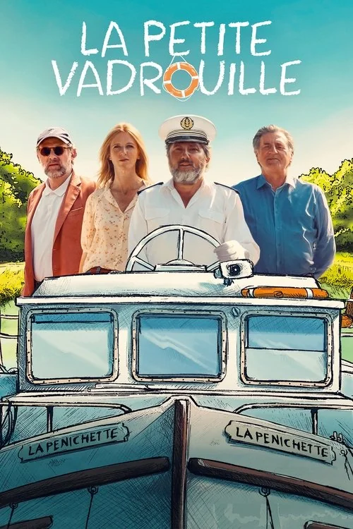 Plakat: Statek miłości