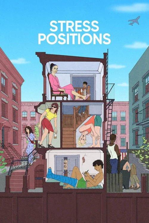 Plakat: Stress Positions