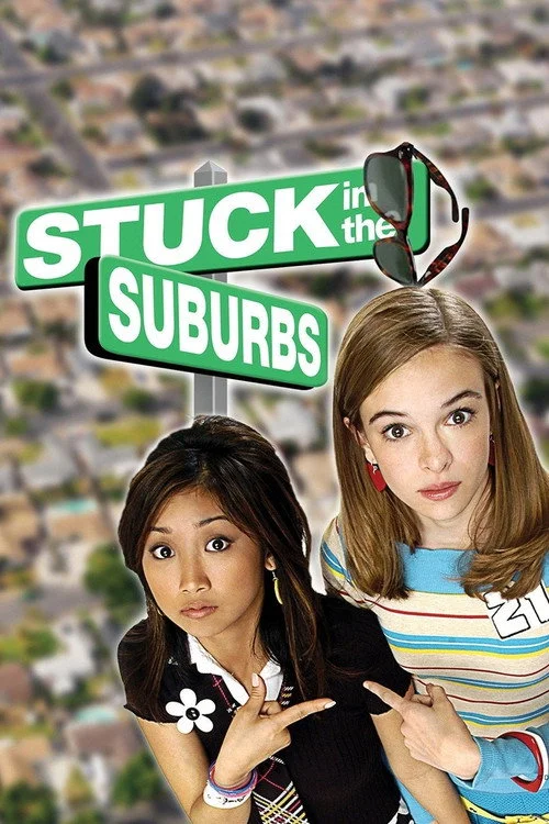 Plakat: Stuck in the Suburbs