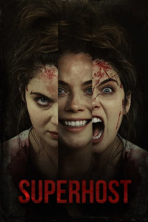 Plakat: Superhost