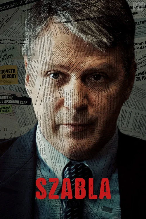 Plakat: Szabla