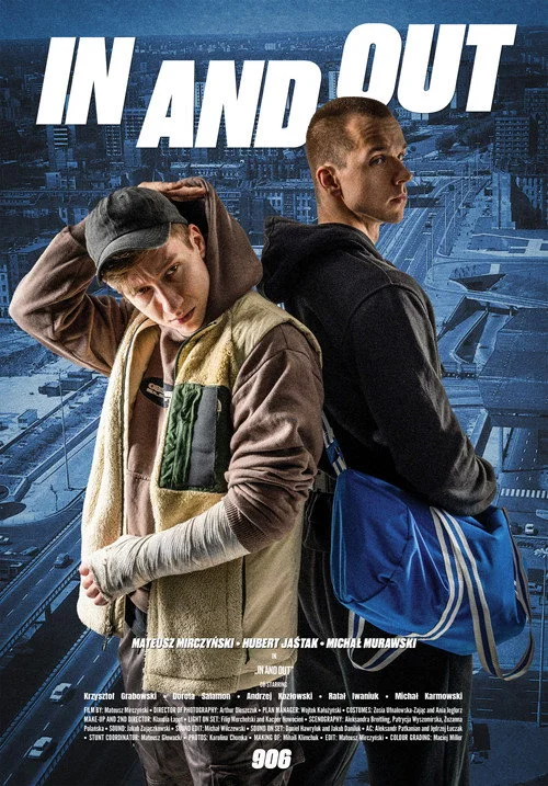 Plakat: Szybka akcja