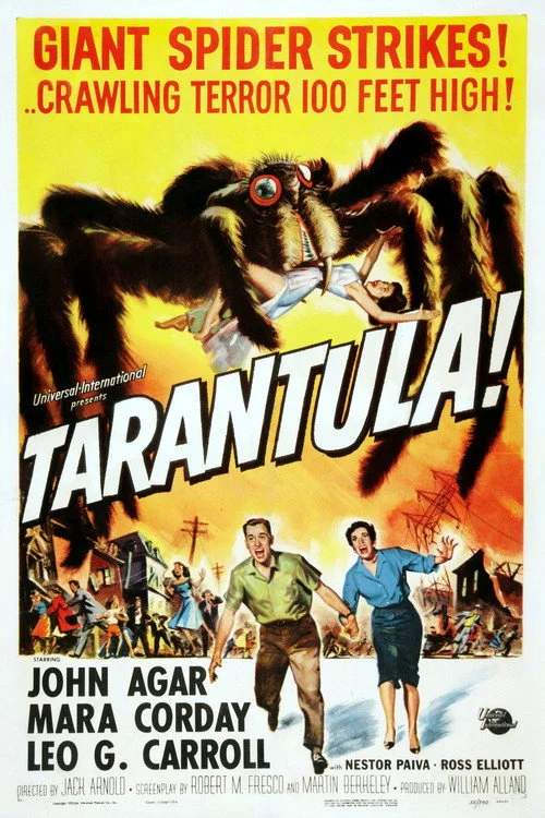 Plakat: Tarantula