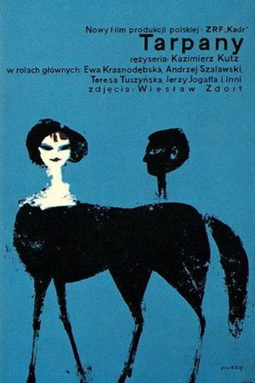 Plakat: Tarpany