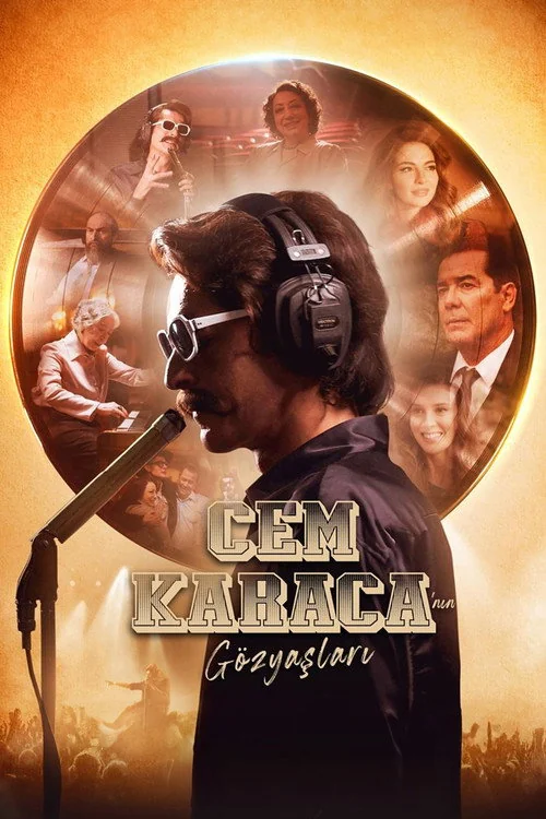 Plakat: Tears of Cem Karaca