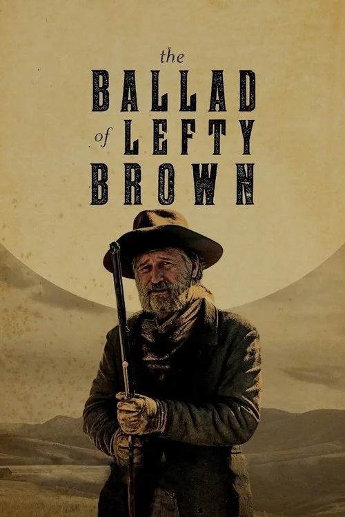 Plakat: The Ballad of Lefty Brown
