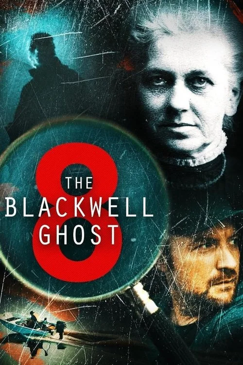 Plakat: The Blackwell Ghost 8