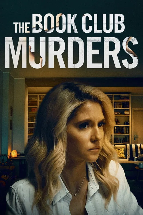Plakat: The Book Club Murders