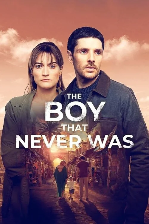 Plakat: The Boy That Never Was
